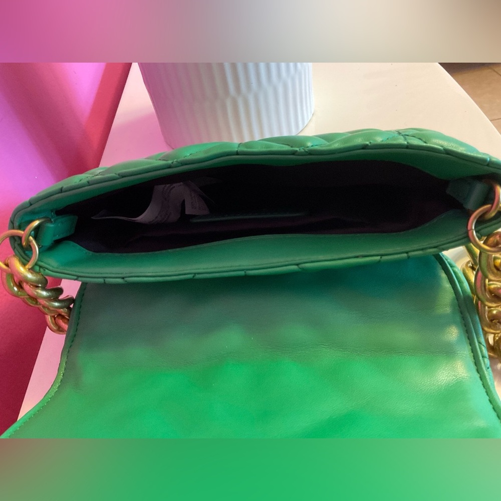 NWOT- Zara Shoulder Bag - Picture 5 of 8